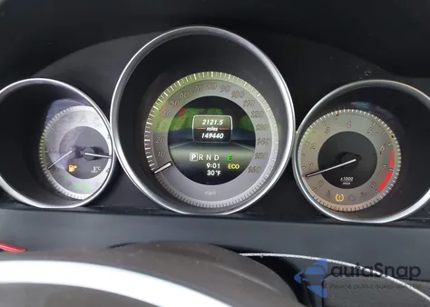 2014 Mercedes-Benz C 300 Sport 4Matic из США, поврежденный, VIN WDDGF8AB6EA940967